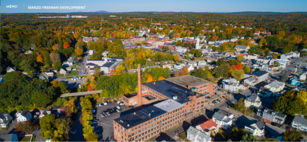 The Landing at Hudson Mills, Hudson, MA